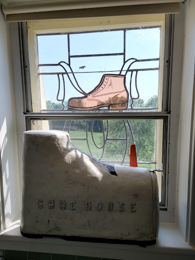 Tourist Attraction «The Haines Shoe House», reviews and photos, 197 Shoe House Rd, York, PA 17406, USA