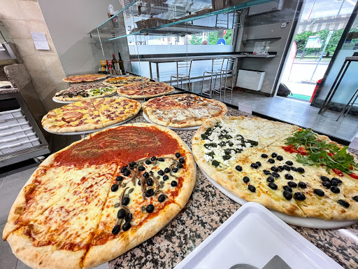 Pizza Express in Riva del Garda, Provincia Autonoma di Trento