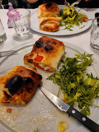 Calzone du Restaurant italien Pizza Wawa à Paris - n°19