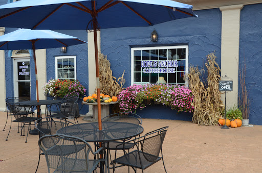 Coffee Shop «Hope & Anchor Coffee House», reviews and photos, 526 2nd St, Chetek, WI 54728, USA