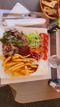 Kebab du Restaurant turc Restaurant Antalya à Melun - n°10