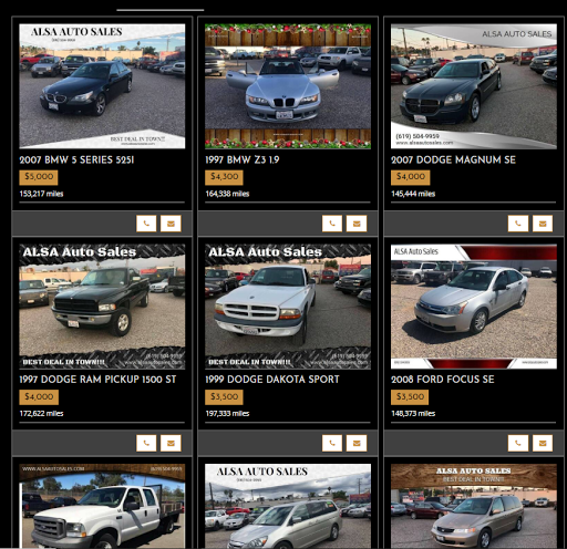 Alsa Auto Sales