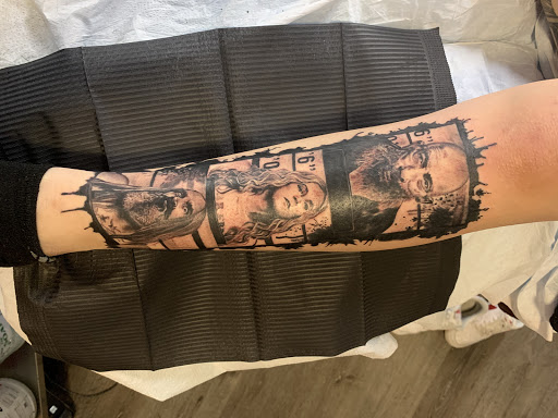 Explore ways tattoo ideas, creative tattoo ideas in Snohomish, available at Endless Tattoos