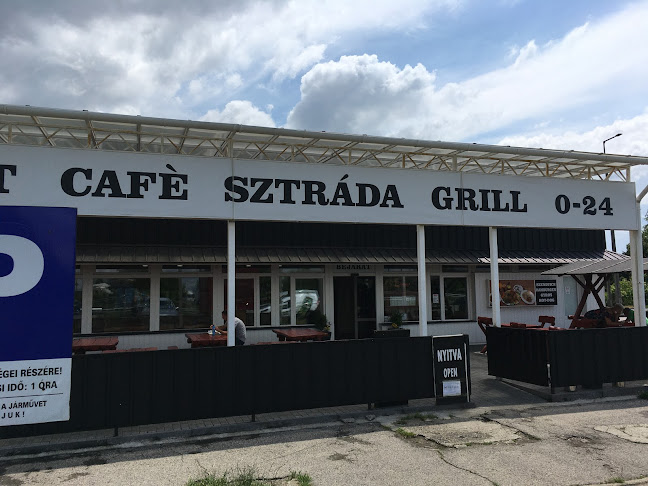 Hozzászólások és értékelések az Sztráda Grill-ról