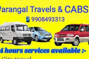 Warangal Travels & CABS image