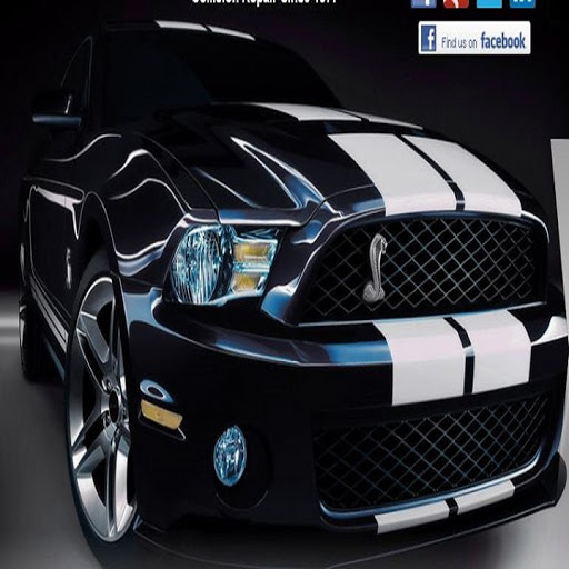 Auto Body Shop «Customs Classics Auto Body Shop», reviews and photos, 19 Stone Hill Rd, Conestoga, PA 17516, USA