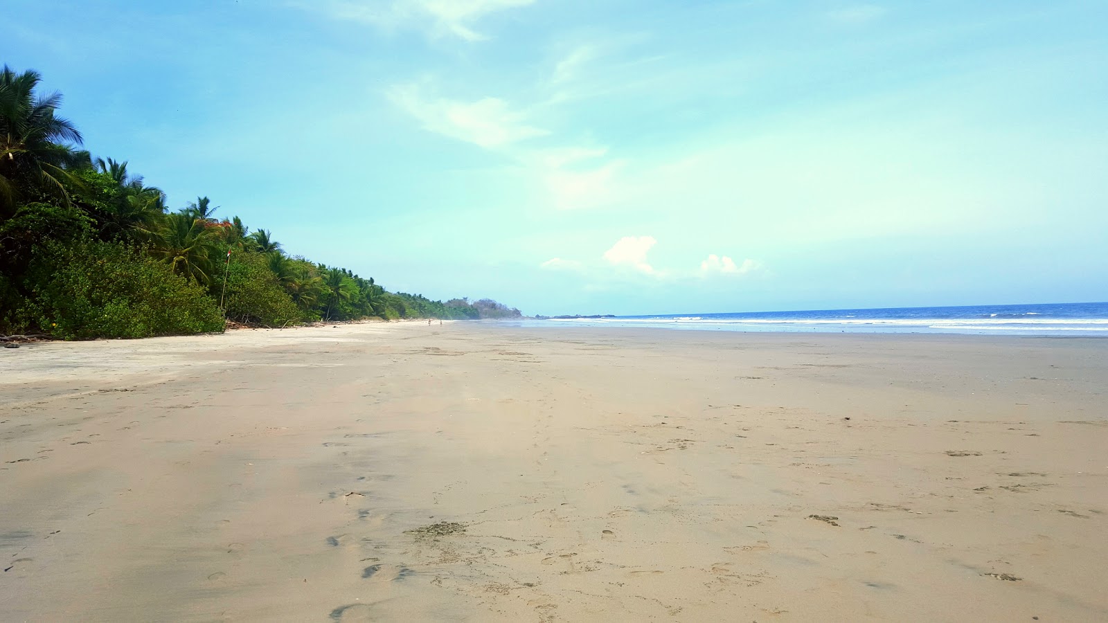 Photo of Playa Grande with partly clean level of cleanliness