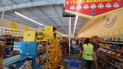 Supermarket «ALDI», reviews and photos, 156 S Liberty Dr, Stony Point, NY 10980, USA