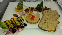 Foie gras du Restaurant français Les Saveurs du Puits à Moëlan-sur-Mer - n°5