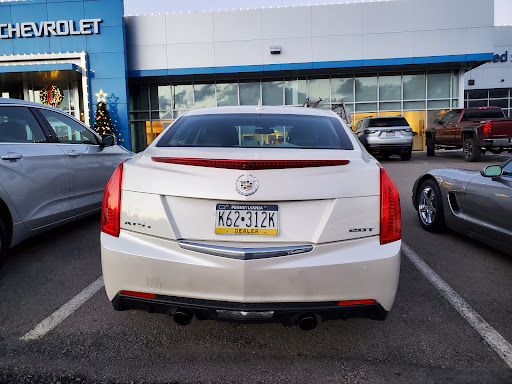 Chevrolet Dealer «Tom Henry Chevrolet», reviews and photos, 5886 William Flinn Hwy, Bakerstown, PA 15007, USA