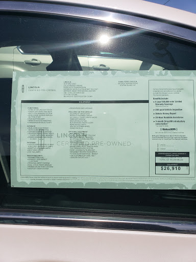 Ford Dealer «Dana Ford Lincoln», reviews and photos, 266 West Service Road, Staten Island, NY 10314, USA