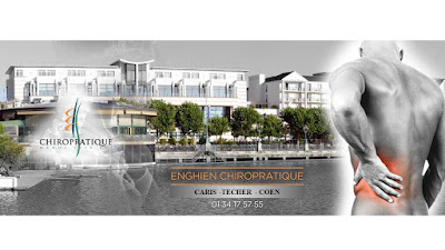 Enghien Chiropraxie / Gonstead à Enghien-les-Bains