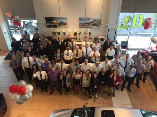 Toyota Dealer «Joseph Toyota of Cincinnati», reviews and photos, 9101 Colerain Ave, Cincinnati, OH 45251, USA