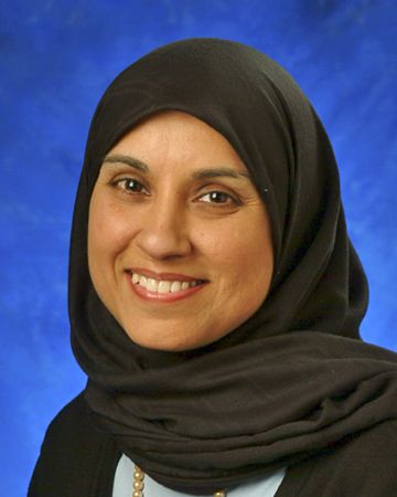 Amina Naqi Alikhan, MD