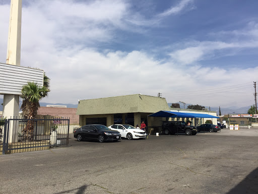 Car Wash «Miracle Mile Car Wash», reviews and photos, 247 S E St, San Bernardino, CA 92401, USA