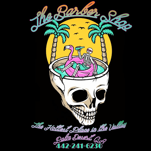 Barber Shop «The Barber Shop», reviews and photos, 74836 Technology Dr #103, Palm Desert, CA 92211, USA