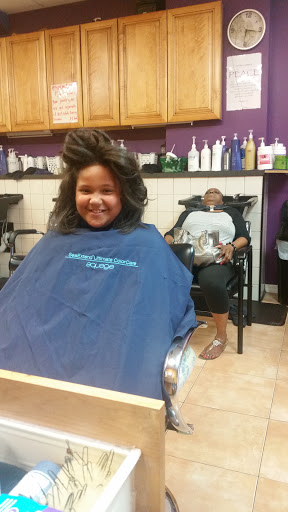 Beauty Salon «J J Hair & Nail Salon Inc», reviews and photos, 4071 NW 34th St, Lauderdale Lakes, FL 33319, USA