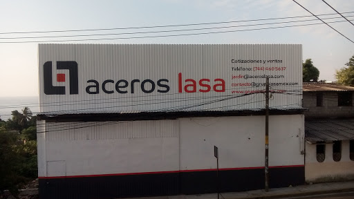 Aceros LASA