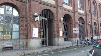Police Nationale à Lille
