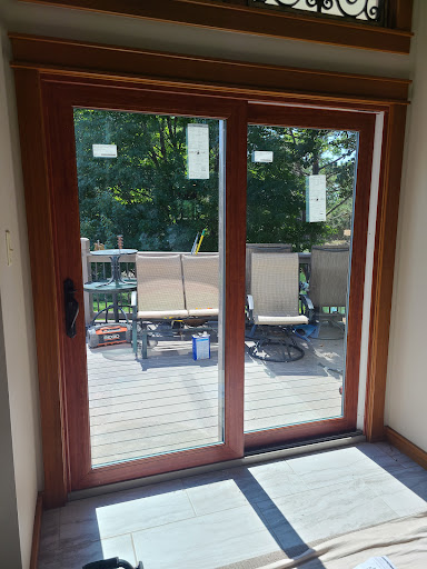 Siding Contractor «All Seasons Construction, Inc.», reviews and photos, 916 S Governeour Rd, Wichita, KS 67207, USA