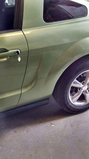 Auto Body Shop «Highway 9 Body Shop», reviews and photos, 1370 Boiling Springs Rd, Spartanburg, SC 29303, USA