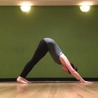 Nicole Allison - Radiant Wellness Yoga