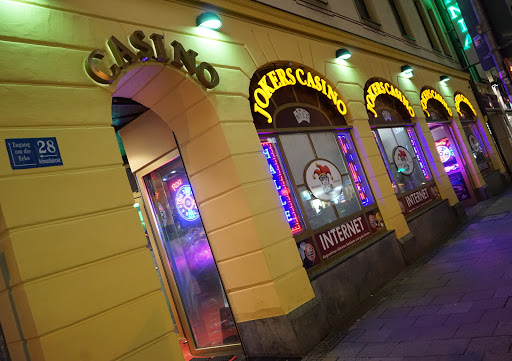 Hochzeits-Casinos Munich