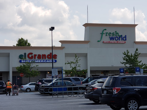 Supermarket «Fresh World», reviews and photos, 6901 Hechinger Dr, Springfield, VA 22151, USA