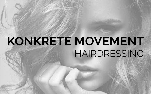 Konkrete Movement Hairdressing image
