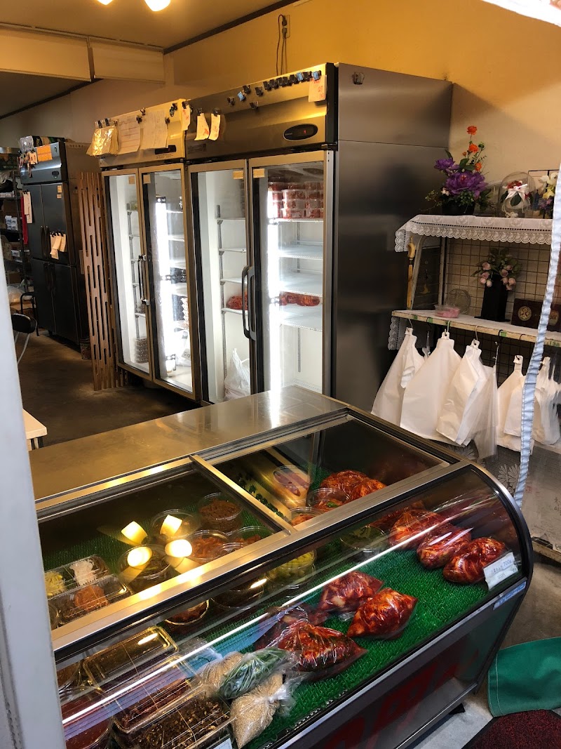 カルビハウスのキムチ屋さん 大阪府大阪市生野区桃谷 韓国食料品店 スーパー グルコミ