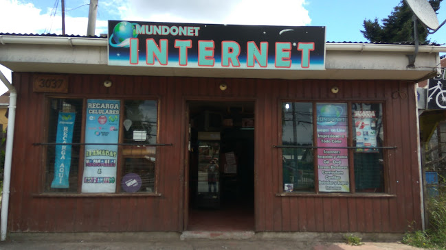 Opiniones de Ciber Juegos e Impresion Mundonet, bazar, libreria en Valdivia - Cafetería