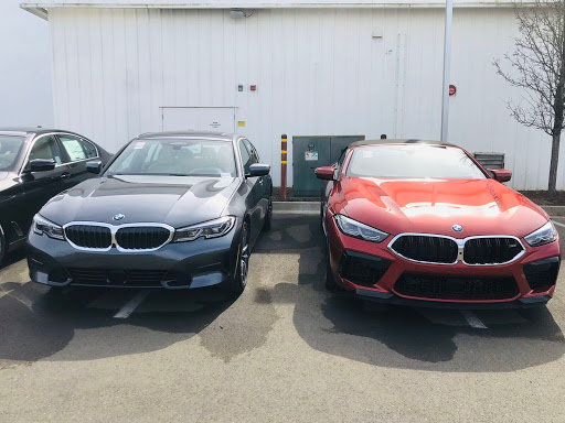 BMW Dealer «Hansel BMW of Santa Rosa», reviews and photos, 2925 Corby Ave, Santa Rosa, CA 95407, USA