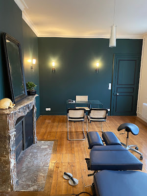 Simon Chiro Santé - Cabinet de Chiropraxie Montreuil à Montreuil-sur-Mer