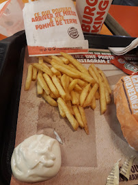 Frite du Restauration rapide Burger King à Béziers - n°13
