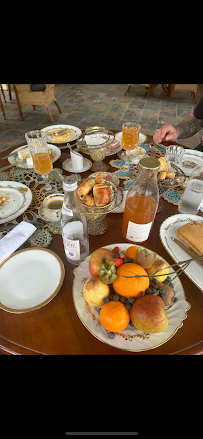 Plats et boissons du La Bastide du Laizon & Spa | Restaurant | Gîte | Chambres d’Hôtes à Maizières - n°16