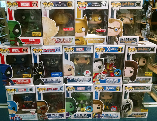 Toy Store «Replay Toys», reviews and photos, E 18th Ave, Eugene, OR 97401, USA