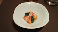 Sashimi du Restaurant japonais Shu à Paris - n°5