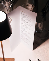 Menu du Corbezzoli à Bologna