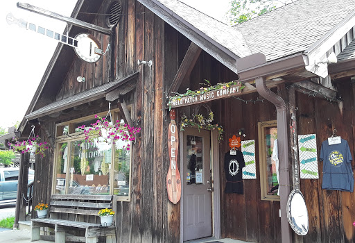 Musical Instrument Store «Weed Patch Music Company», reviews and photos, 58 E Main St #5, Nashville, IN 47448, USA