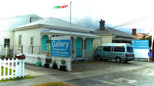 Mandy Wood Stained Glass And Art Gallery - Dargaville