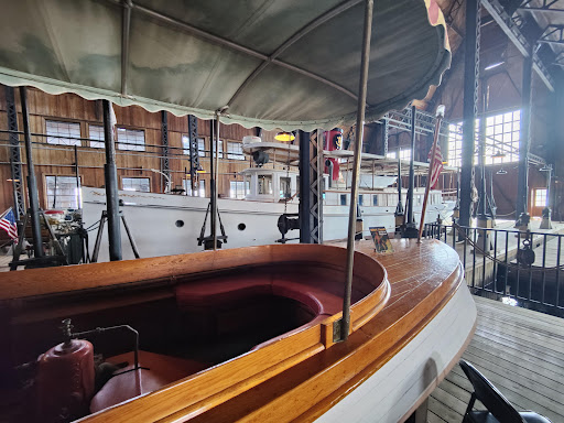 Yacht Club «Boldt Castle Yacht House», reviews and photos, 22320 Boathouse Rd, Wellesley Island, NY 13640, USA