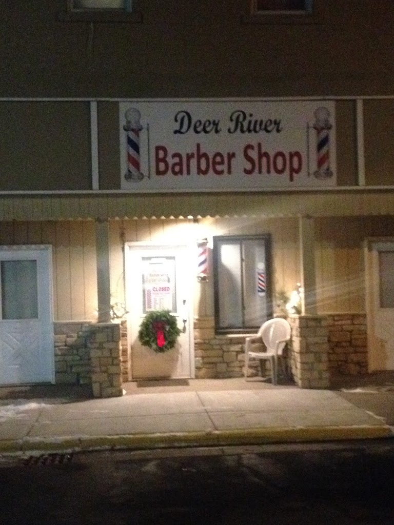 DEER RIVER BARBER SHOP 56636