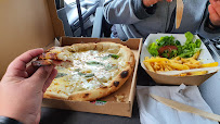 Pizza du Pizzeria Le For Eat à Wissant - n°14