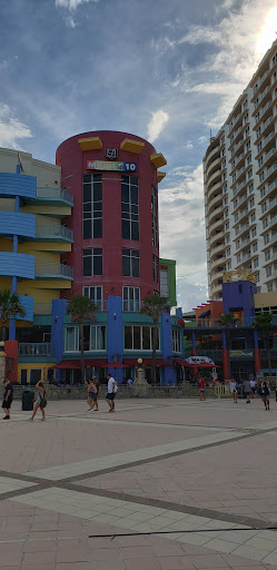 Movie Theater «Paragon Ocean Walk 10», reviews and photos, 250 N Atlantic Ave Suite 300, Daytona Beach, FL 32118, USA