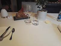 Panna cotta du Restaurant gastronomique JY'S - Schillinger Jean-Yves 2 étoiles Michelin Colmar - n°5