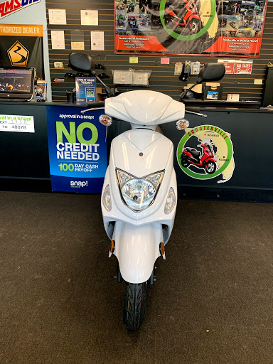 Motor Scooter Dealer «ScooterVille of Tallahassee», reviews and photos, 2420 W Pensacola St, Tallahassee, FL 32306, USA