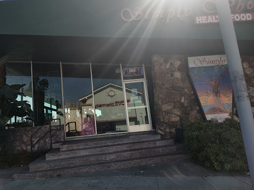 Health Food Store «Simply Wholesome», reviews and photos, 4508 W Slauson Ave, Los Angeles, CA 90043, USA