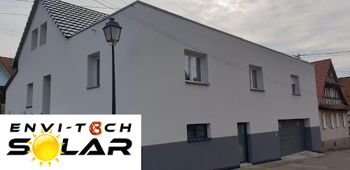 ENVI-TECH-SOLAR Installateur de panneaux solaires à Kutzenhausen