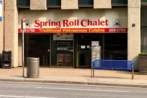 Spring Roll Chalet image