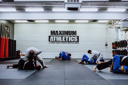 Martial Arts School «Maximum Athletics», reviews and photos, 9 North Ave, Dunellen, NJ 08812, USA